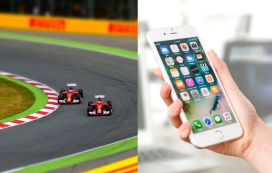 Official F1 App: Vive la Fórmula 1 al Máximo