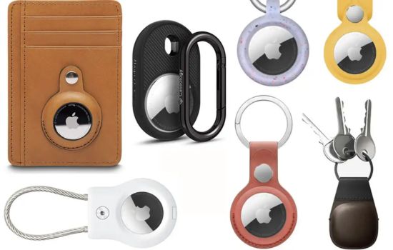 Apple AirTag Accessories