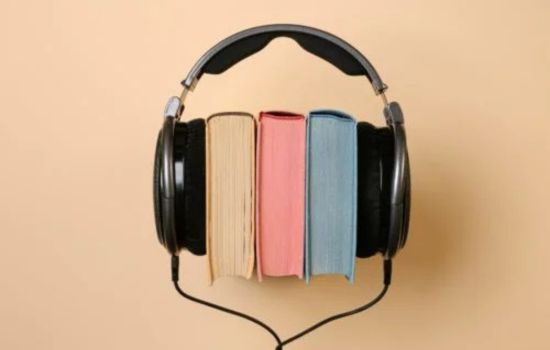Descubre el mundo de los audiolibros en la palma de tu mano
