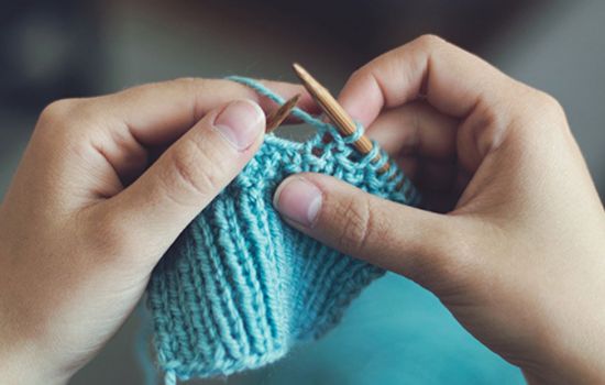 Aprende a tejer desde cero con facilidad