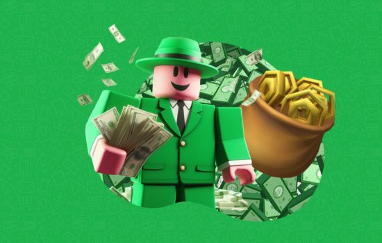 Consigue Robux de manera fácil y segura