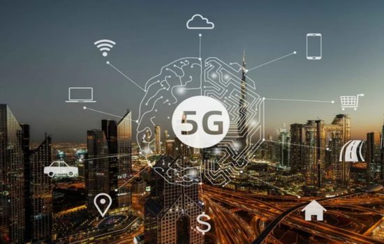 Conéctate a la velocidad 5G con facilidad
