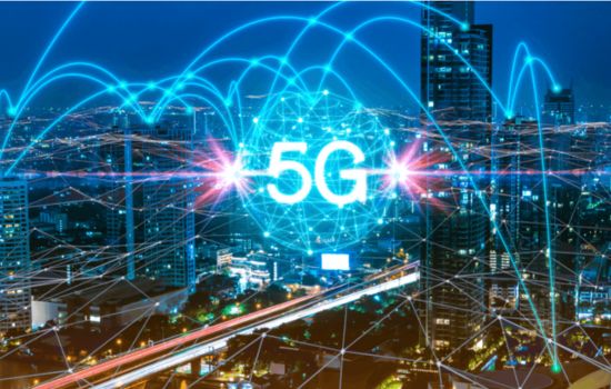 Aprovecha la velocidad del 5G en tu dispositivo móvil