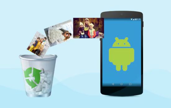 Recupera tus fotos perdidas con "Recuperar Fotos - All Recovery"