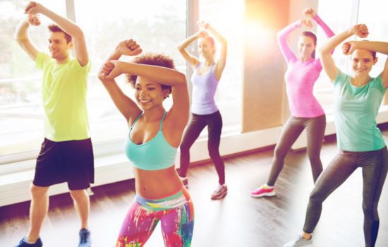 Convierte tu día con la energía de Zumba