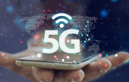 Descubre el poder de la conexión 5G desde tu celular