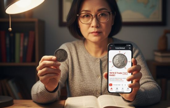 Descubre el valor y la rareza de tus monedas raras