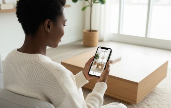 Redecora tu hogar con solo un clic