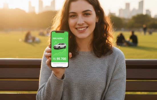 Consulta rápida y precisa del valor de vehículos con una app