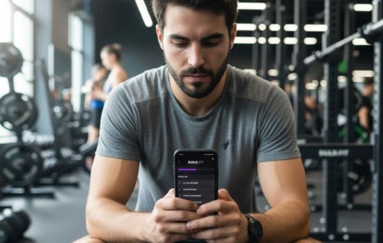 Transforma tu cuerpo con rutinas de ejercicios diseñadas para ti