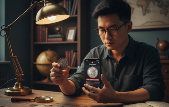 Descubre el valor de tus monedas raras