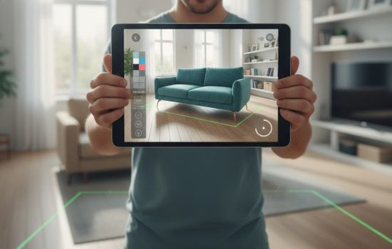 Decorar tu hogar de forma sencilla con un solo clic