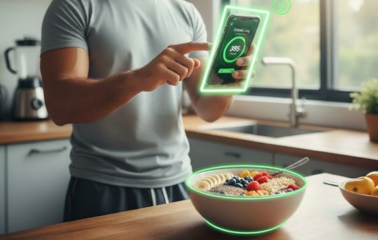 Calorías que importan: aprende a controlarlas con tu celular