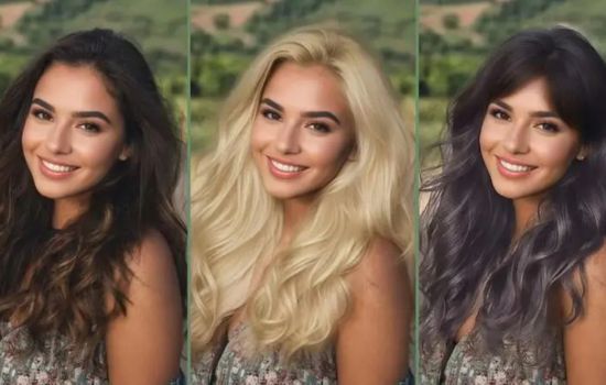 Encuentra tu nuevo look sin comprometer tu cabello