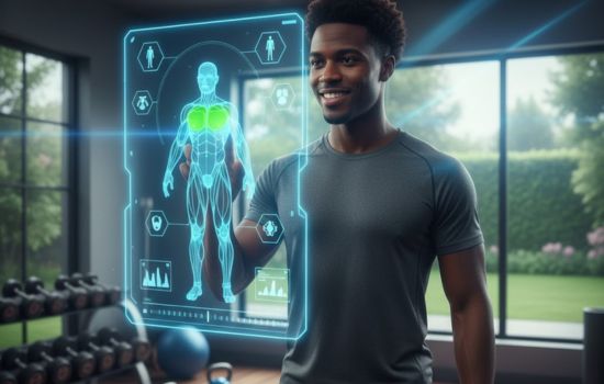 Diseña tu rutina de ejercicio perfecta y alcanza tus metas