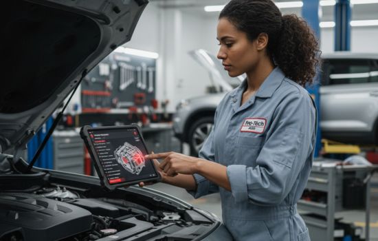 Diagnóstico completo y fácil para tu coche con Car Scanner