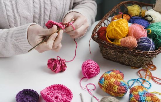 Aprende a crear maravillosos proyectos con el arte del crochet