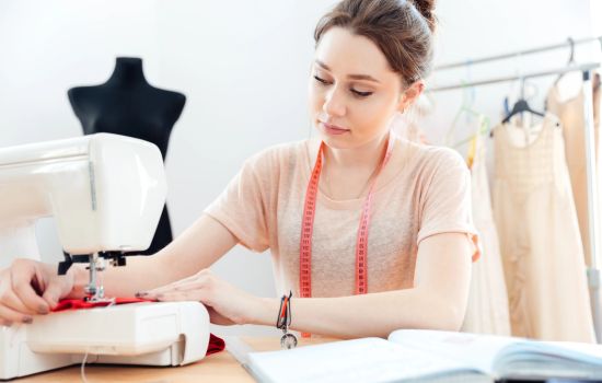 Aprende a costurar desde casa con este práctico aplicativo