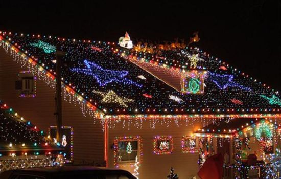 Transforma tu celular en una fiesta de luces intermitentes