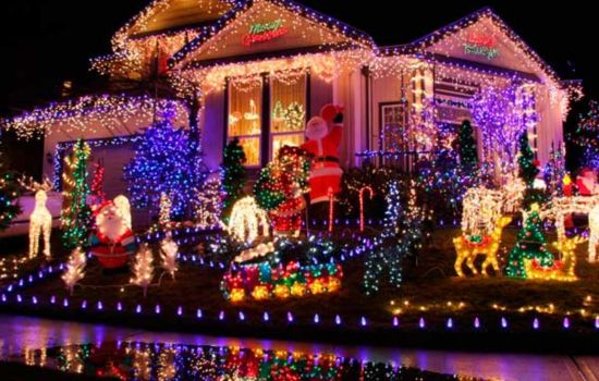 Transforma tu celular en un divertido y luminoso pisca-pisca