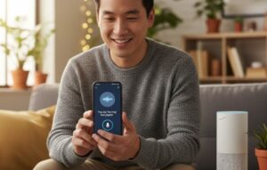 Transforma tu celular en un asistente inteligente con Alexa