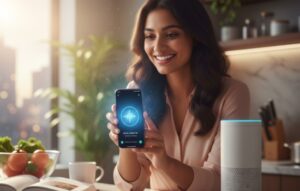 Lleva la inteligencia de Alexa en tu celular