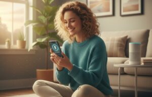 Disfruta de la experiencia de Alexa directamente en tu celular