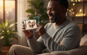 Conecta, conversa y haz nuevas amistades sin presión