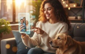 Conecta con nuevas personas de manera genuina y sin filtros