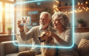 Haz nuevas conexiones de manera auténtica y divertida