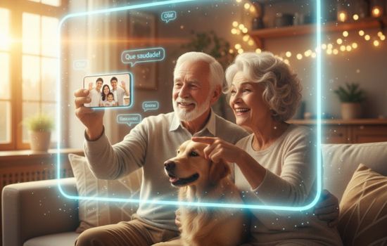 Haz nuevas conexiones de manera auténtica y divertida