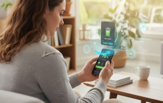 Batería más eficiente con inteligencia