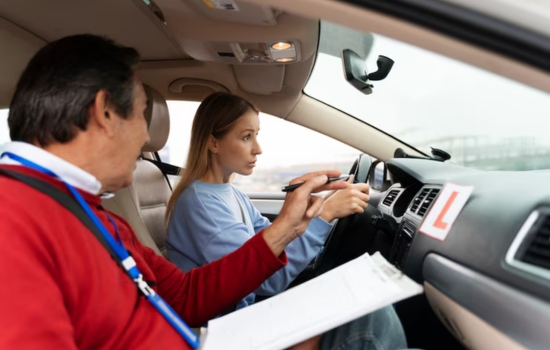 Aprende a conducir con una base sólida y moderna