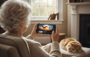 Películas ilimitadas en tu dispositivo: lleva el cine a todas partes