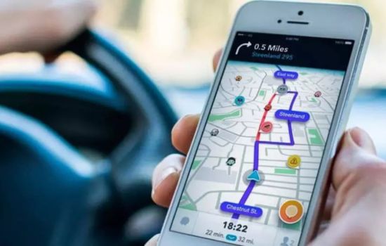 GPS inteligente para navegar sin esfuerzo