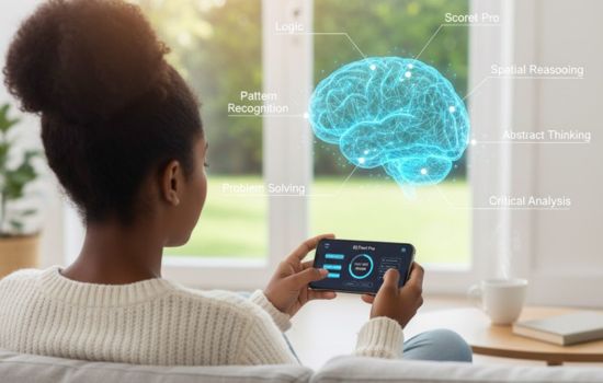 Inteligencia al alcance de tu mano, descubre tu potencial mental