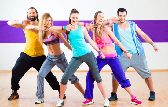 Zumba: Descubre una forma alegre de ponerte en movimiento