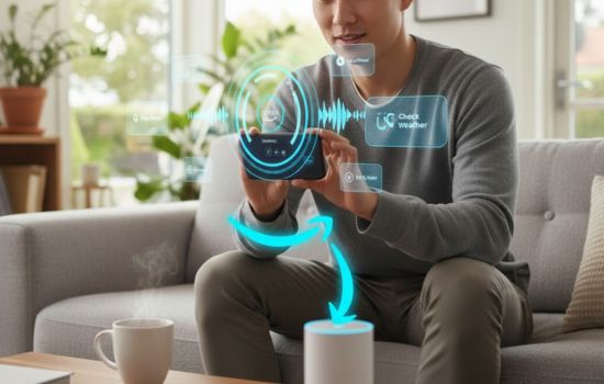 Alexa te ayuda a organizar tu casa y tareas desde tu móvil