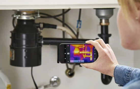 Explora el mundo con visión térmica simulada en tu smartphone