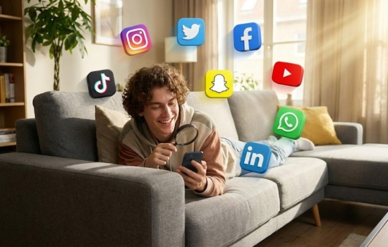 Comprende el interés que genera tu perfil en redes sociales