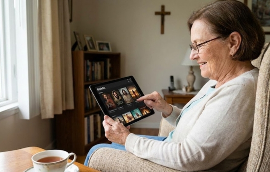 Disfruta de Películas Bíblicas al Alcance de tu Mano