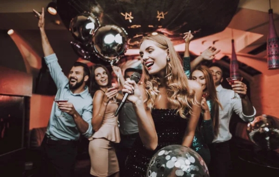 Lleva el karaoke a donde vayas