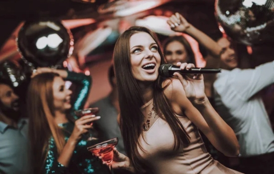 Lleva el karaoke contigo a todas partes