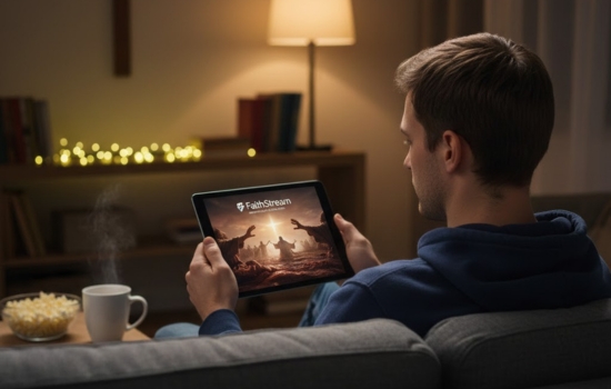 Disfruta de las Mejores Películas Bíblicas en tu Celular