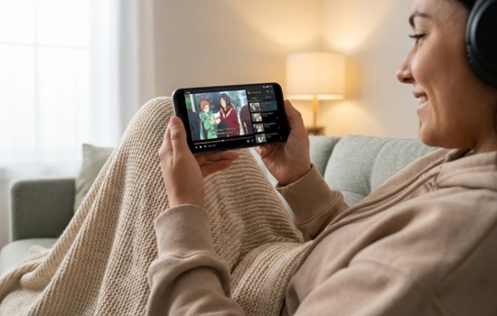 Disfruta de tus animes favoritos en cualquier momento y lugar