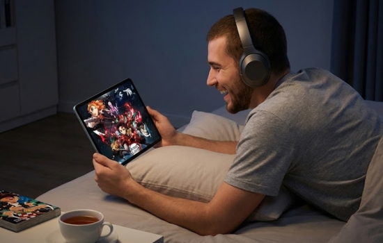 Disfruta del mejor anime in tu móvel