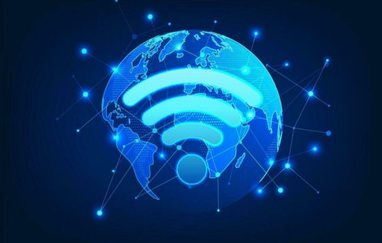 Connect to Wi-Fi anywhere with ease