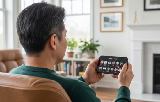 Discover Who Viewed your Profile on Social Networks