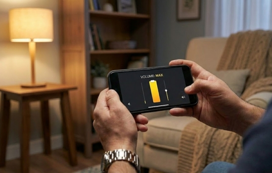 Increase the volume of your cell phone without distortion