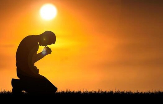 Find peace and strength through daily prayers